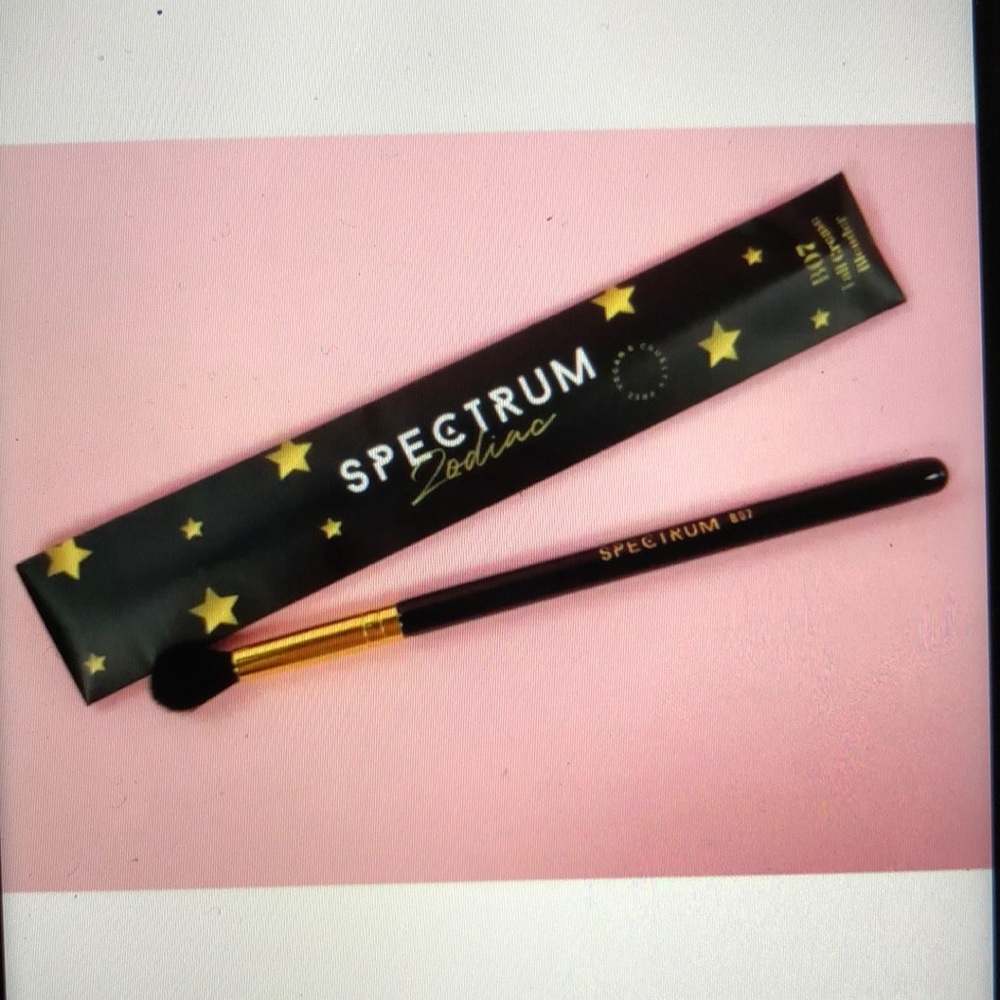 Spectrum Zodiac B07 Tall Crease Blender NEW BNIP